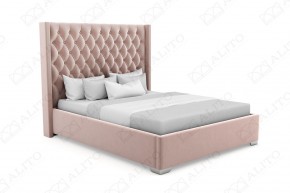Кровать Эдем Люкс интерьерная +основание (140х200) в Покачах - pokachi.mebel24.online | фото 19