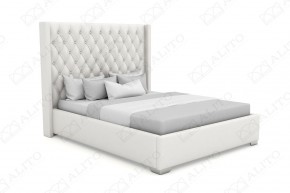 Кровать Эдем Люкс интерьерная +основание (140х200) в Покачах - pokachi.mebel24.online | фото 2