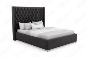 Кровать Эдем Люкс интерьерная +основание (140х200) в Покачах - pokachi.mebel24.online | фото 5