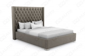 Кровать Эдем Люкс интерьерная +основание (160х200) в Покачах - pokachi.mebel24.online | фото 11
