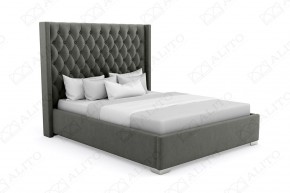 Кровать Эдем Люкс интерьерная +основание (160х200) в Покачах - pokachi.mebel24.online | фото 18