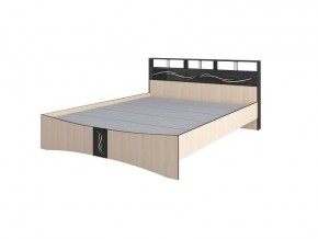 Кровать Эрика 1.4 Ортопед на опорах в Покачах - pokachi.mebel24.online | фото