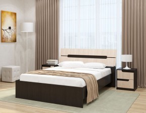 Кровать Гавана 1.6 Ортопед ПМ с ящиком в Покачах - pokachi.mebel24.online | фото 3