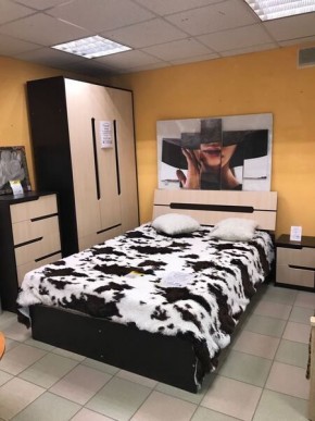 Кровать Гавана 1.6 Ортопед ПМ с ящиком в Покачах - pokachi.mebel24.online | фото 4