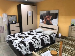 Кровать Гавана 1.6 Ортопед ПМ с ящиком в Покачах - pokachi.mebel24.online | фото 5