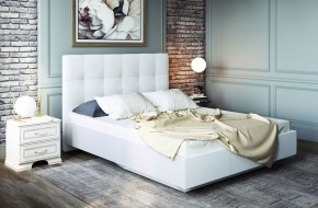 Кровать интерьерная Сонум найс вайт 1800*2000 с ПМ в Покачах - pokachi.mebel24.online | фото 1