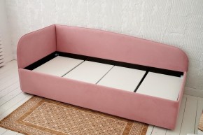 Кровать мягкая Денди на щитах (800*1900) в Покачах - pokachi.mebel24.online | фото 2