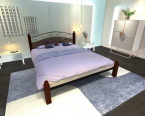 Кровать Надежда Lux 1200*1900 (МилСон) в Покачах - pokachi.mebel24.online | фото