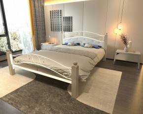 Кровать Надежда Lux Plus (мягкая) 1200*1900 (МилСон) в Покачах - pokachi.mebel24.online | фото