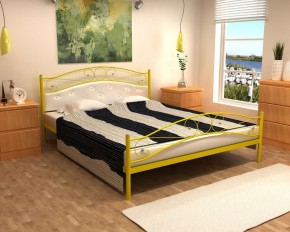 Кровать Надежда Plus (Мягкая) 1200*1900 (МилСон) в Покачах - pokachi.mebel24.online | фото