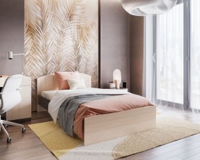 Кровать Ненси 1 800*2000 в Покачах - pokachi.mebel24.online | фото