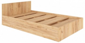 Кровать полутораспальная Охта в Покачах - pokachi.mebel24.online | фото 2
