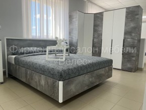 Кровать "Лео" БЕЗ основания 1600х2000 в Покачах - pokachi.mebel24.online | фото 2