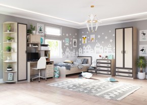 НАОМИ Кровать БЕЗ основания 900х2000 в Покачах - pokachi.mebel24.online | фото 2