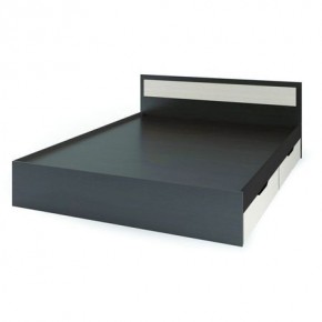 Кровать с ящиками Гармония КР-604 1600 в Покачах - pokachi.mebel24.online | фото 1