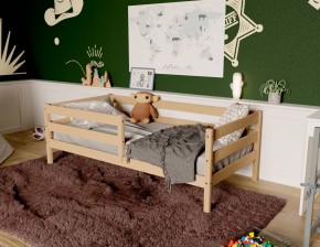 Кровать-софа 80*160 без покраски (без ящиков) в Покачах - pokachi.mebel24.online | фото
