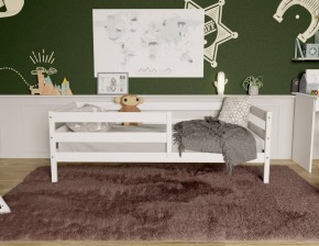 Кровать-софа 80*190 Белый в Покачах - pokachi.mebel24.online | фото 2