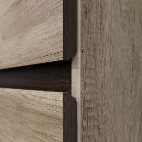 Кухня Энигма 1.6 м (венге/дуб каньон) в Покачах - pokachi.mebel24.online | фото 3