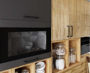 Кухня модульная Кантри в Покачах - pokachi.mebel24.online | фото 2
