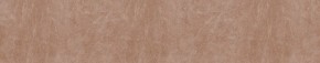 Кухонный фартук 610х3000х1,5 (композит) КМ Бетон терракот в Покачах - pokachi.mebel24.online | фото