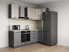 Кухонный гарнитур Антик 2200*1000 (Стол. 26мм) в Покачах - pokachi.mebel24.online | фото