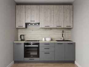 Кухонный гарнитур Антик 2400 h950 (Стол. 26мм) в Покачах - pokachi.mebel24.online | фото