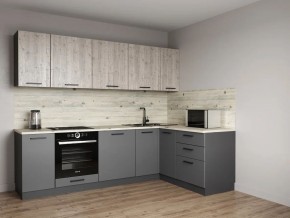 Кухонный гарнитур Антик 2600*1600 (Стол. 38мм) в Покачах - pokachi.mebel24.online | фото