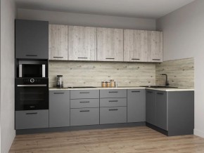 Кухонный гарнитур Антик 3200*1400 (Стол. 38мм) в Покачах - pokachi.mebel24.online | фото