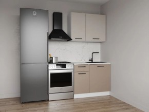 Кухонный гарнитур Каппучино 1000 (Стол. 38мм) в Покачах - pokachi.mebel24.online | фото