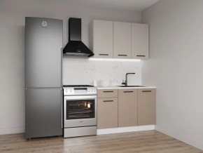 Кухонный гарнитур Каппучино 1200 (Стол. 26мм) в Покачах - pokachi.mebel24.online | фото