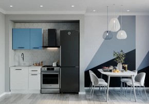 Кухонный гарнитур Капри 1000 (Стол. 26мм) в Покачах - pokachi.mebel24.online | фото