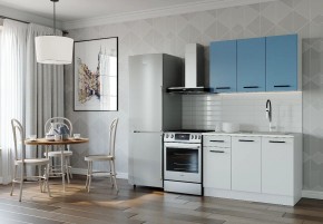 Кухонный гарнитур Капри 1200 (Стол. 38мм) в Покачах - pokachi.mebel24.online | фото