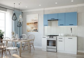 Кухонный гарнитур Капри 2000 (Стол. 38 мм) в Покачах - pokachi.mebel24.online | фото
