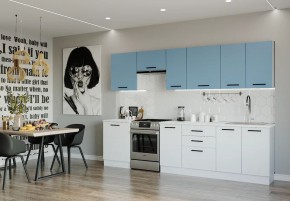 Кухонный гарнитур Капри 3000 (Стол. 38мм) в Покачах - pokachi.mebel24.online | фото