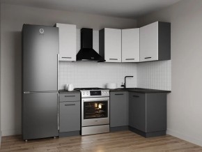 Кухонный гарнитур Меренга 2000*1200 (Стол. 26мм) в Покачах - pokachi.mebel24.online | фото