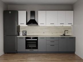 Кухонный гарнитур Меренга 2800 (Стол. 38мм) в Покачах - pokachi.mebel24.online | фото