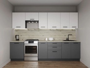 Кухонный гарнитур Меренга 3000 (Стол. 38мм) в Покачах - pokachi.mebel24.online | фото
