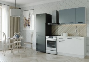 Кухонный гарнитур Ниагара 1200 (Стол. 38мм) в Покачах - pokachi.mebel24.online | фото