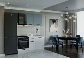 Кухонный гарнитур Ниагара 1600 (Стол. 26мм) в Покачах - pokachi.mebel24.online | фото