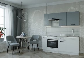 Кухонный гарнитур Ниагара 2000 (Стол. 26мм) в Покачах - pokachi.mebel24.online | фото 1