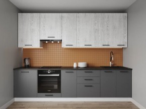 Кухонный гарнитур Санторини 3000 h950 (Стол. 26мм) в Покачах - pokachi.mebel24.online | фото