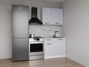 Кухонный гарнитур Смоки 1000 (Стол. 38мм) в Покачах - pokachi.mebel24.online | фото