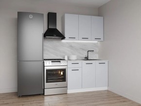 Кухонный гарнитур Смоки 1200 (Стол. 26мм) в Покачах - pokachi.mebel24.online | фото
