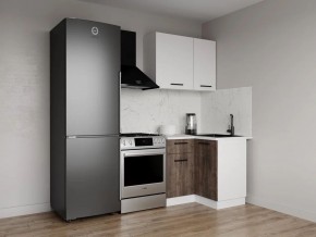 Кухонный гарнитур Старое Дерево 1000*1000 (Стол. 26мм) в Покачах - pokachi.mebel24.online | фото