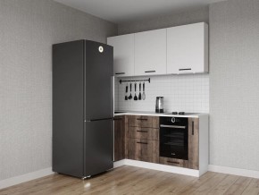 Кухонный гарнитур Старое Дерево 1000*1800 (Стол. 38мм) в Покачах - pokachi.mebel24.online | фото 1