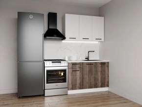 Кухонный гарнитур Старое Дерево 1200 (Стол. 26мм) в Покачах - pokachi.mebel24.online | фото