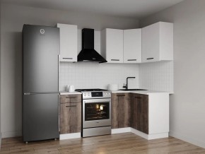 Кухонный гарнитур Старое Дерево 2000*1200 (Стол. 26мм) в Покачах - pokachi.mebel24.online | фото