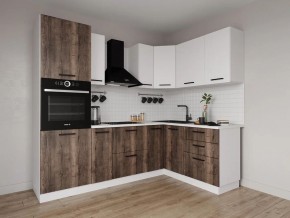 Кухонный гарнитур Старое Дерево 2400*1600 (Стол. 26мм) в Покачах - pokachi.mebel24.online | фото 1