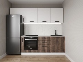 Кухонный гарнитур Старое Дерево 2550 (Стол. 26мм) в Покачах - pokachi.mebel24.online | фото