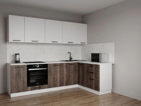 Кухонный гарнитур Старое Дерево 2600*1600 (Стол. 26мм) в Покачах - pokachi.mebel24.online | фото